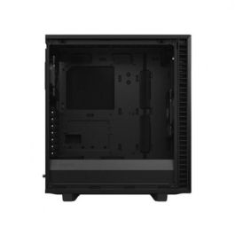 Fractal Design FD-C-DEF7C-01 Caja PC Midi Tower Negra Compatible ATX, Micro ATX, Mini-ITX