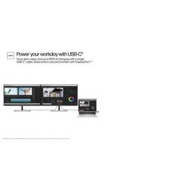 HP E24u G5 FHD USB-C Monitor HP E24u G5 FHD USB-C Monitor