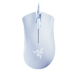 Razer RZ01-03850200-R3M1 Ratón DeathAdder Essential Óptico USB Tipo A 6400 DPI Blanco Mano Derecha Precio: 54.49999962. SKU: S7808171