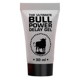 Gel Retardante Potencia De Toro Cobeco Delay 30 ml