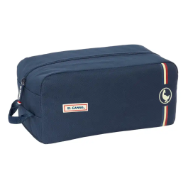Zapatillero de Viaje El Ganso Eclipse Azul marino 34 x 15 x 18 cm Precio: 15.49999957. SKU: B1ERANC5DW