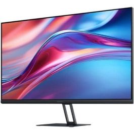 Xiaomi A27Qi Monitor Profesional 27" QHD (2560x1440) IPS 100Hz, sRGB 100%, DCI-P3 95%, Luz Azul Reducida, Negro