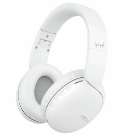 Auriculares Bluetooth DCU Blanco Precio: 33.88999944. SKU: S0448267