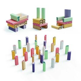 Rocking Tower - TOP BRIGHT - Animales - Colores - Juego de Habilidad - Construcción Creativa Rocking Tower - TOP BRIGHT - Animales - Colores - Juego de Habilidad - Construcción Creativa
