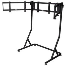 Thermaltake Soporte Triple Monitor Pro GSC-MSP-MDSLBB-01, Ajuste de Altura, Negro, Hasta 27"-55" Precio: 230.384. SKU: B1GH7F3D5K