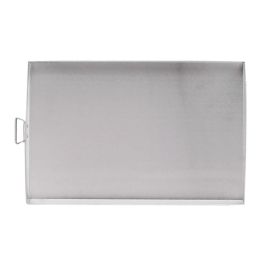 Vaello Bandeja para Horno de Aluminio 26 x 38,5 x 3,5 cm Cromado Precio: 8.79000023. SKU: S7909232
