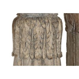 Figura Decorativa Home ESPRIT Natural 23 X 23 X 149 cm