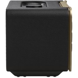 JBL Authentics 200 Altavoz estéreo portátil, Inalámbrico con Bluetooth y Wi-Fi, 45W, Negro