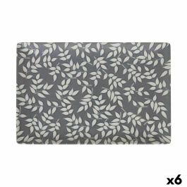 Fuente de Cocina Santa Clara Berna Rectangular 30 x 20 x 2,5 cm (6 Unidades) Fuente de Cocina Santa Clara Berna Rectangular 30 x 20 x 2,5 cm (6 Unidades)
