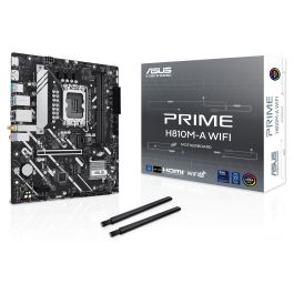 Asus Placa Base Prime H810M-A WiFi Socket 1851 DDR5 Micro ATX 90MB1KJ0-M0EAY0 Precio: 134.50000025. SKU: B1HRX9XGAR