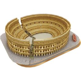 Rompecabezas 3D iluminado - Coliseo - Juego de construcción - EXPLORA - 131 piezas - A partir de 8 años Rompecabezas 3D iluminado - Coliseo - Juego de construcción - EXPLORA - 131 piezas - A partir de 8 años