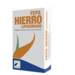 Fepa-Hierro Liposomado 30Mg. 20Cap. Precio: 9.8899999. SKU: B13FJC8ZLJ