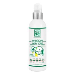 Men For San Insecticida Spray para Roedores y Hurones: Tratamiento y Prevención de Pulgas, Garrapatas, Ácaros, Mosquitos 125 ml Perfumado Precio: 4.88999962. SKU: S6101468
