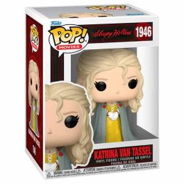 Funko POP Figura Katrina Van Tassel Sleepy Hollow, Figura Vinilo en Caja Regalo