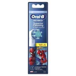 Oral-B Pro Cepillos Infantiles Spiderman/Frozen, Pack de 4 Unidades Precio: 33.7900002. SKU: B1EA6TYV3E