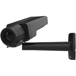 Axis Q1656 Cámara IP Fija Box 4MP Interior con Deep Learning, WDR, Lightfinder 2.0 y Lente Varifocal 3.9-10mm