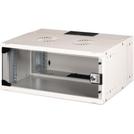 Digitus Armario de Pared SOHO PRO 4U 240x540x400 mm 19" Gris Precio: 92.58999981. SKU: B1FKGJKPHH
