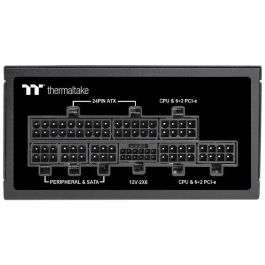 Thermaltake Fuente de Alimentación SFX 750W 80+ Platinum ATX 3.1 Modular para PC