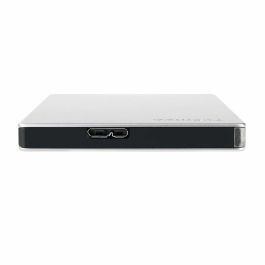 Disco Duro Externo Toshiba HDTD310ES3DA Plata USB 1 TB 1 TB HDD Micro USB B USB 3.2 Disco Duro Externo Toshiba HDTD310ES3DA Plata USB 1 TB 1 TB HDD Micro USB B USB 3.2