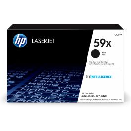 HP LaserJet nº59X Toner Negro Precio: 255.50000025. SKU: B12N88FJ3S