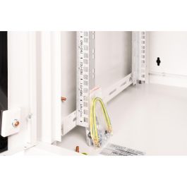 Digitus Armario Rack Mural 19" 12HE 643x600x600mm, Color Gris (RAL 7035)