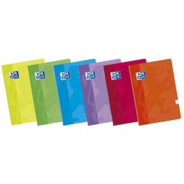 Libreta Oxford A4 48 Hjs. Hn 10 unidades Precio: 30.50000052. SKU: B1KM5QFY8A