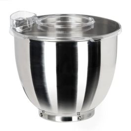 Continental Edison CERP800B Robot Pastelero - 800W - Negro - Bol 4,3 L