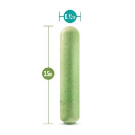 Bala Vibradora Blush Gaia Verde Bala Vibradora Blush Gaia Verde