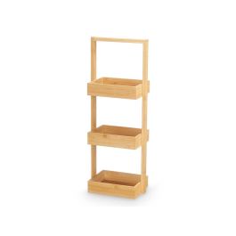 Estanteria Triple Bambu Asa Kipit 26X70CM (6 Unidades) Estanteria Triple Bambu Asa Kipit 26X70CM (6 Unidades)