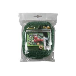 Ipae Progarden Red antipájaros para árboles frutales 2x5m - Verde