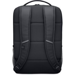 Dell Mochila Ecoloop Essential Cp3724 para Portátil hasta 16", Poliéster Reciclado, Resistente al Agua