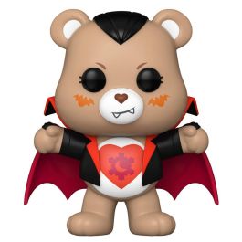 FUNKO Figura POP Care Bears x Monsters Tender Heart Bear as Dracula, Figura de Vinilo de 9cm Precio: 15.49999957. SKU: B144E6BWCP