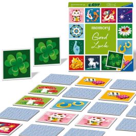 Memory Buena Suerte 23488 Ravensburger