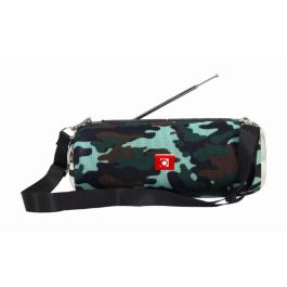 Gembird SPK-BT-17-CM altavoz portátil o de fiesta Camuflaje 5 W Precio: 16.50000044. SKU: S5621901