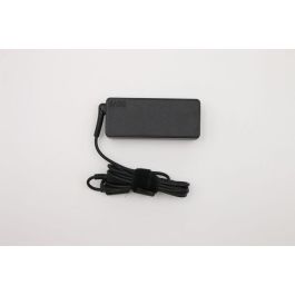 Lenovo 65W USB-C AC travel adapter, 100-240Vac input voltage, 89% efficiency, compatible with USB-C devices. Lenovo 65W USB-C AC travel adapter, 100-240Vac input voltage, 89% efficiency, compatible with USB-C devices.