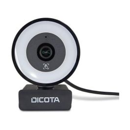 DICOTA D32066 Webcam Ringlight 5MP 4K Ultra HD Negro Precio: 110.69000019. SKU: B1GSPJQHF6