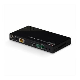 LINDY 38389 Extensor KVM HDMI 4K60 IR RS232 HDBT hasta 150m para Cat6