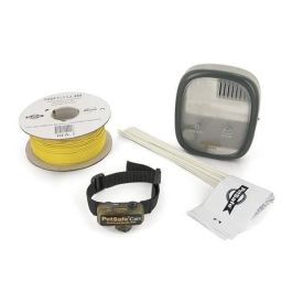 Petsafe Pcf-1000-20 Valla Electrónica Invisible Anti-Runaway para gatos de más de 2,7 kg y 6 meses con avisos sonoros Precio: 203.58999958. SKU: B1F557LPS5