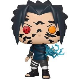 Figura POP Naruto Shippuden Sasuke Curse Mark Exclusive Precio: 24.95000035. SKU: B1CQ23FCEE