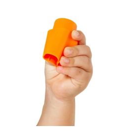 Molto Bolsa de Bloques Blandos de Plástico | 30 Piezas | Juguete para Bebés desde 6 Meses