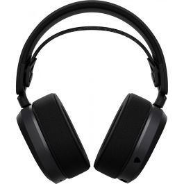 ASUS ROG Pelta - Auriculares Gaming Inalámbricos y Alámbricos USB-C/RF/Bluetooth, Diadema, Con Micrófono, Color Negro