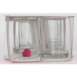 La Mediterranea Set de 6 Vasos Plain 26 cl (6 Cajas)