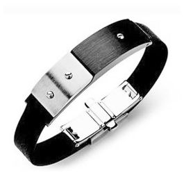 Pulsera Hombre Breil TJ0539 (22 cm) | Precio: 45.98999944. SKU: S0303232