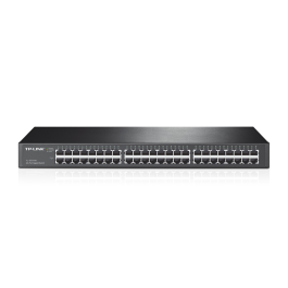 TP-Link TL-SG1048 Switch No Administrado Gigabit Ethernet 48 Puertos 1U Negro Precio: 293.94999964. SKU: S0202024