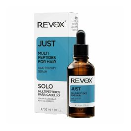 Revox B77 Sérum para Densidad Capilar Multi Peptides - Sérum para el Grosor y Fortalecimiento del Cabello, 30ml