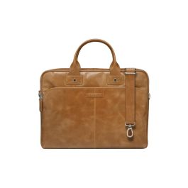 dbramante1928 Kronborg 16" Tan (2nd Gen) – Bolso para portátil de piel plena flor, color coñac Precio: 324.79000048. SKU: B14YKA4F6D