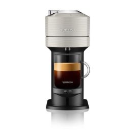 KRUPS Vertuo Next Nespresso Máquina de café espresso 1.1L gris claro YY4298FD