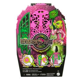 Monster High Skulltimate Midnight Garden Venus Hyt75