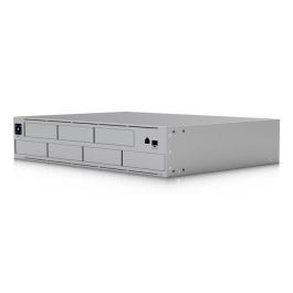 Ubiquiti UNAS-Pro NAS Rack (2U) 7 Bahías para 2.5/3.5" HDD/SSD, 1x GbE, 1x SFP+, Cortex-A57, 8GB RAM