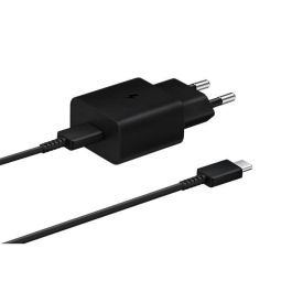 Samsung Adaptador de Corriente 15W Negro Común